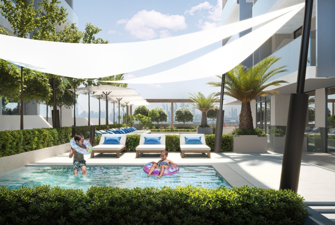 LUM1NAR TOWER 1 Project by Object 1 | Jumeirah Village Triangle, Dubai